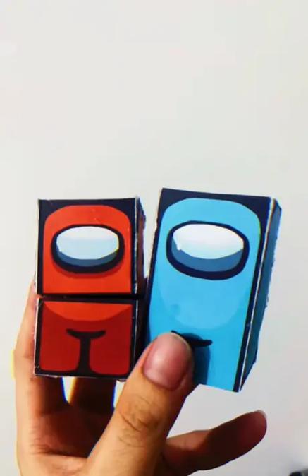 如何用乐高做一个太空狼杀