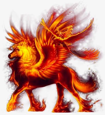 火红有什么神兽