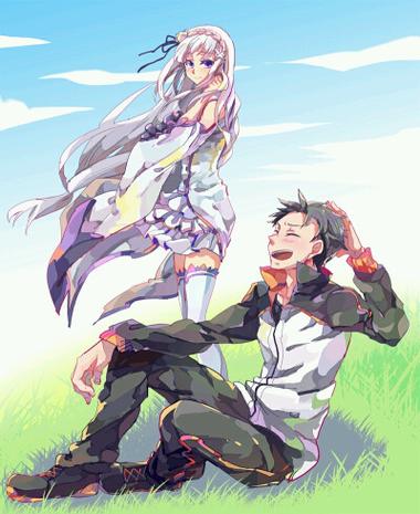 零之异世界漫画全集截图