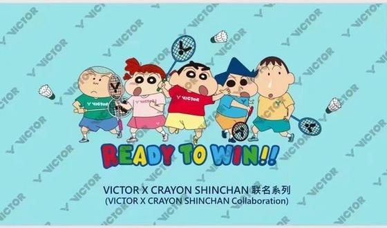蜡笔小新威克多联名