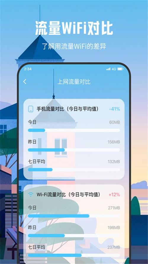 无限流量破解软件图标