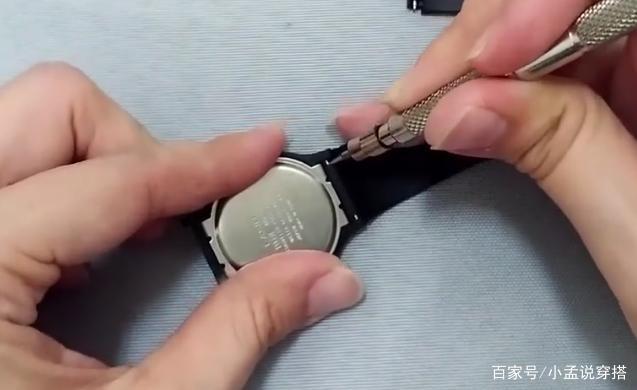 卡西欧能换表带吗截图