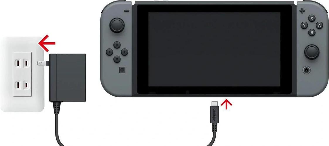 switch按电源键没反应截图