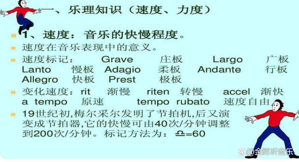 行板的速度