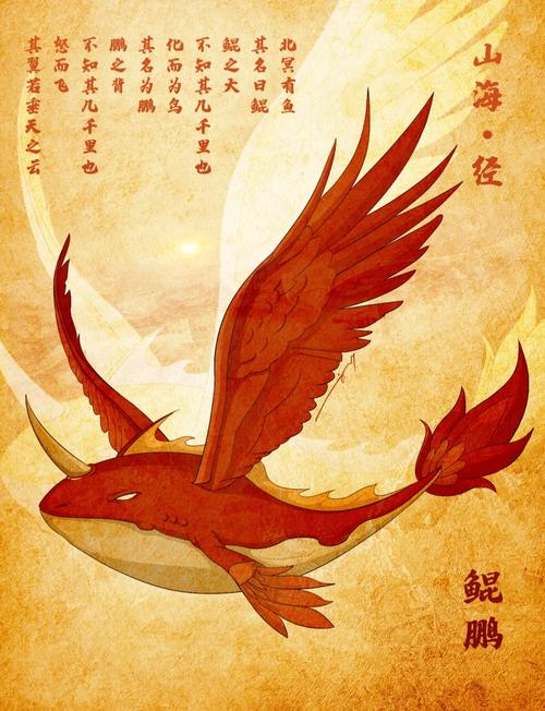 洪荒:鲲鹏开天证道