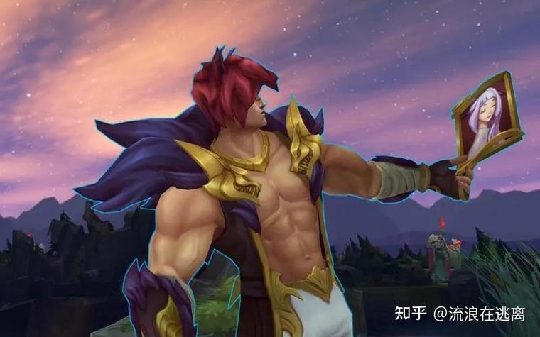 lol瑟提游戏截图