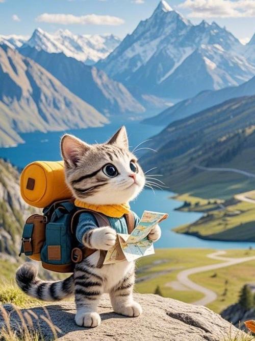 猫喜欢旅行吗