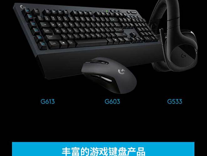 罗技g613键盘游戏截图