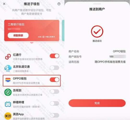 oppo钱包是干什么用的截图