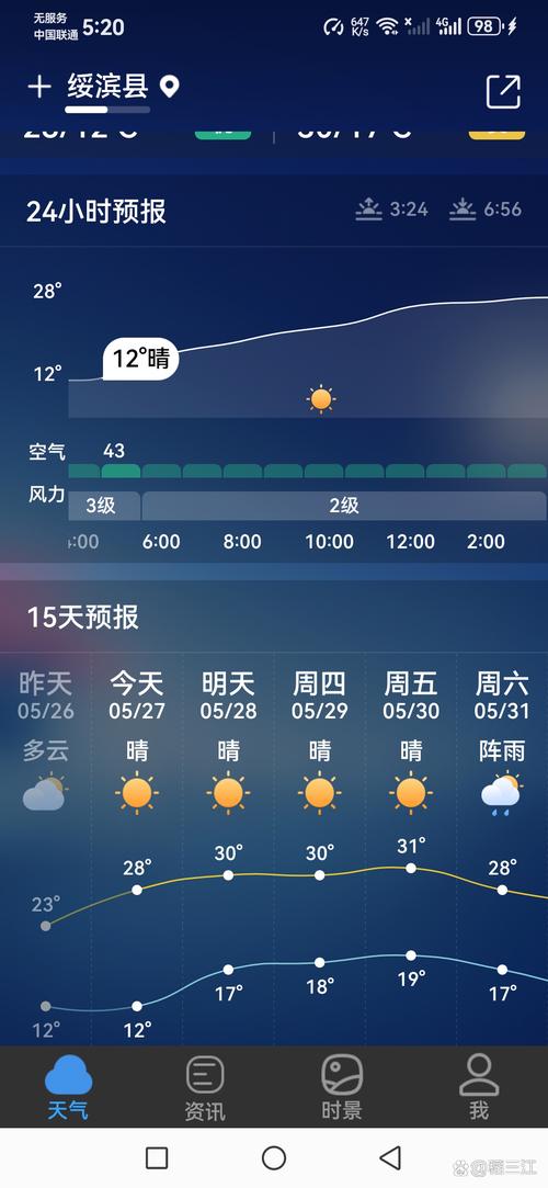 下载12345天气预报15天