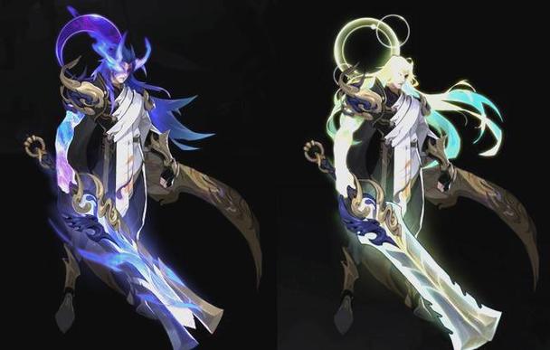王者荣耀李信世冠皮肤背景音乐