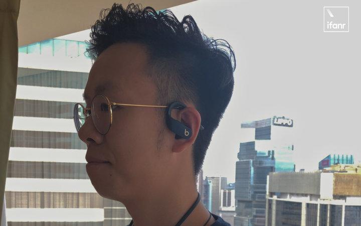 powerbeats正确戴法