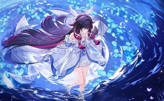 原神少女