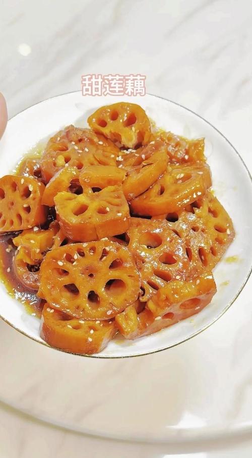 高压锅红糖莲藕的做法窍门