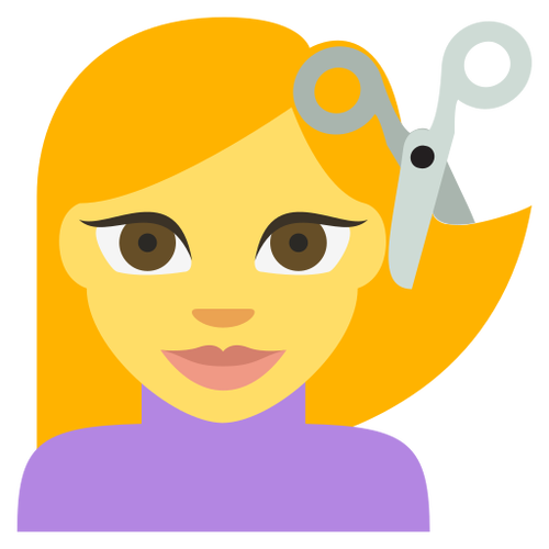 理发emoji表情