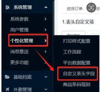 自定义设置是什么意思