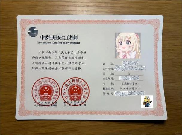 一般人考不了安全工程师吗
