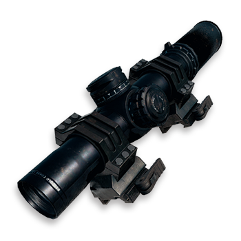 pubg八倍镜数据