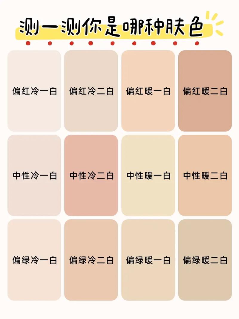 脸上肤色不均匀暗沉怎么改善