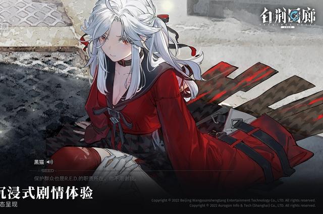 白荆回廊22级
