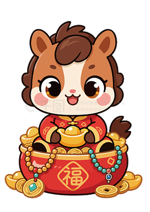 福袋最旺的四大生肖