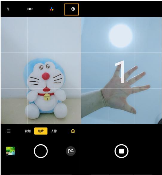 oppok3拍照功能详解