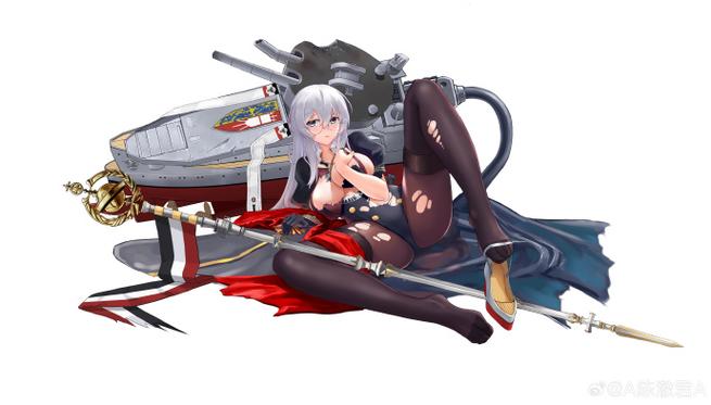 战舰少女r战列舰推荐