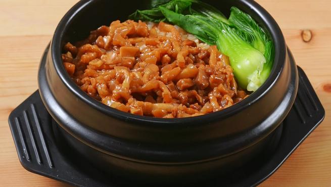 卤肉饭最忌三种菜