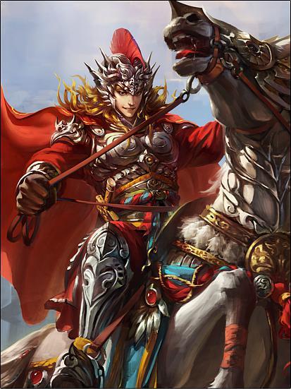 三国杀界马超缩略图