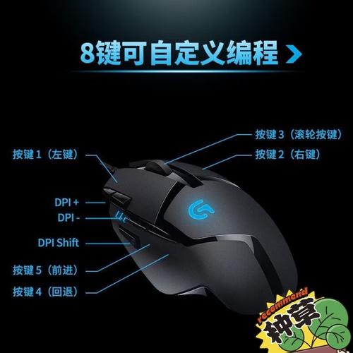 罗技G502的使用寿命