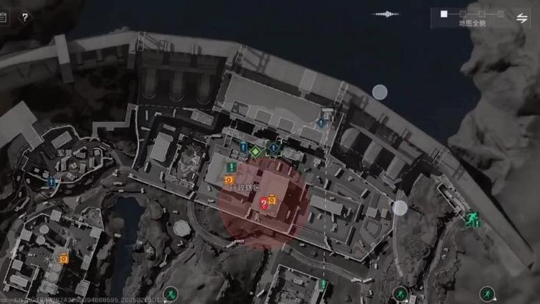 空投什么时候落