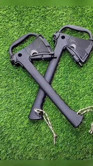 上山砍树用哪个工具