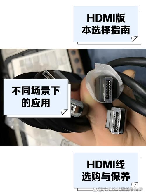 电脑显示器高清线是干嘛用的