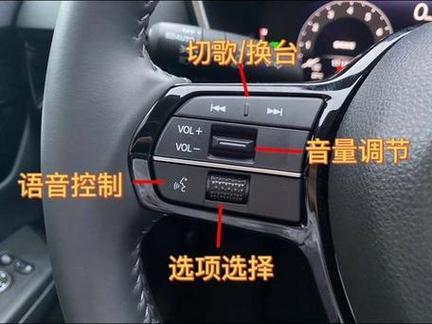 26款CRVINF功能键怎么设置