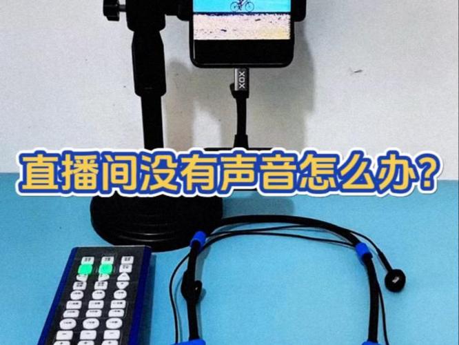 为啥耳机里有伴奏直播间没有