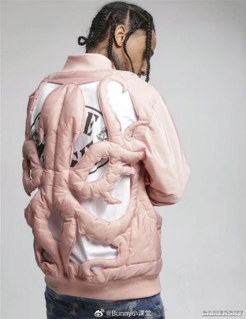 章鱼图案是什么品牌衣服
