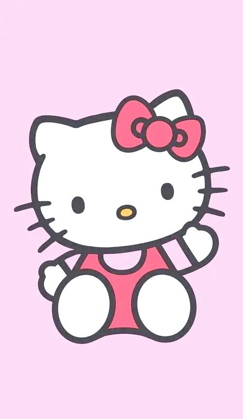 kitty猫图片大全