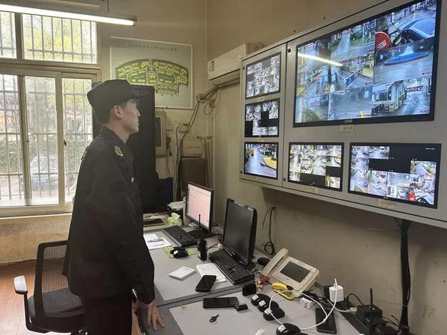 保安岗位好还是监控室好