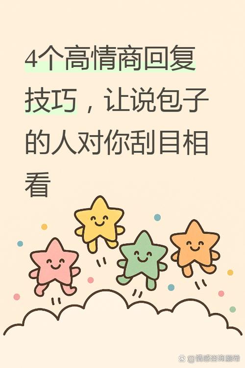 有何指示高情商回复
