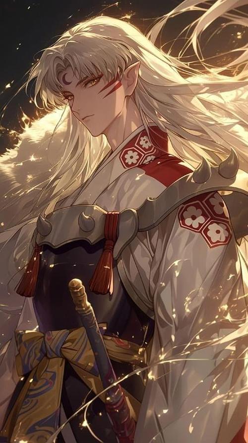 杀生丸帅吗