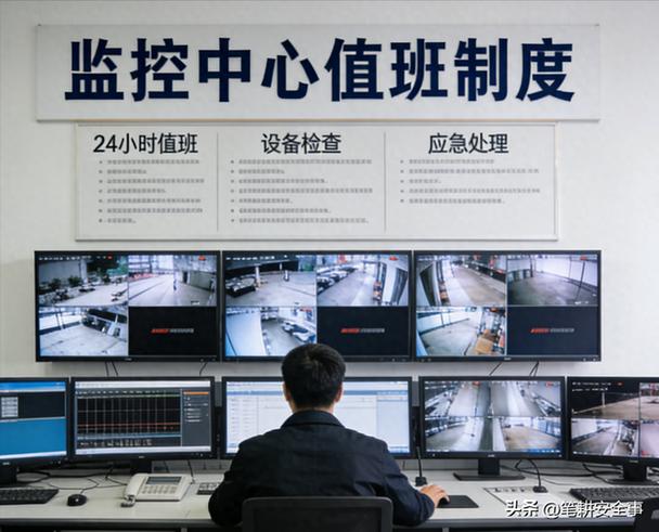 监控室上墙视频教程