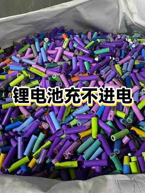 相机锂电池充不进电怎么修复