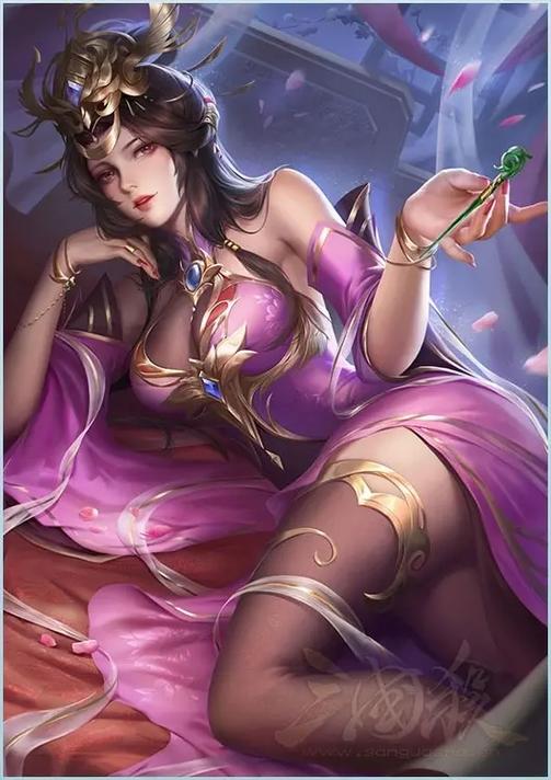 美女的游戏有哪些