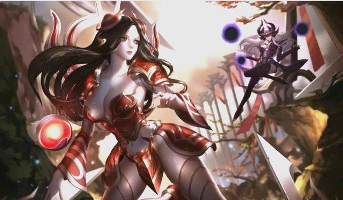 武器克制刀妹吗