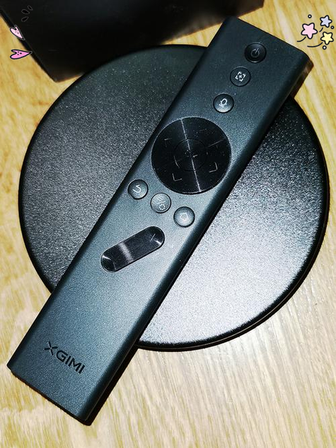 极米投影蓝牙遥控器怎么配对缩略图