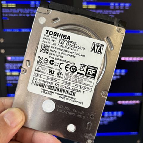监控硬盘500g够用吗缩略图