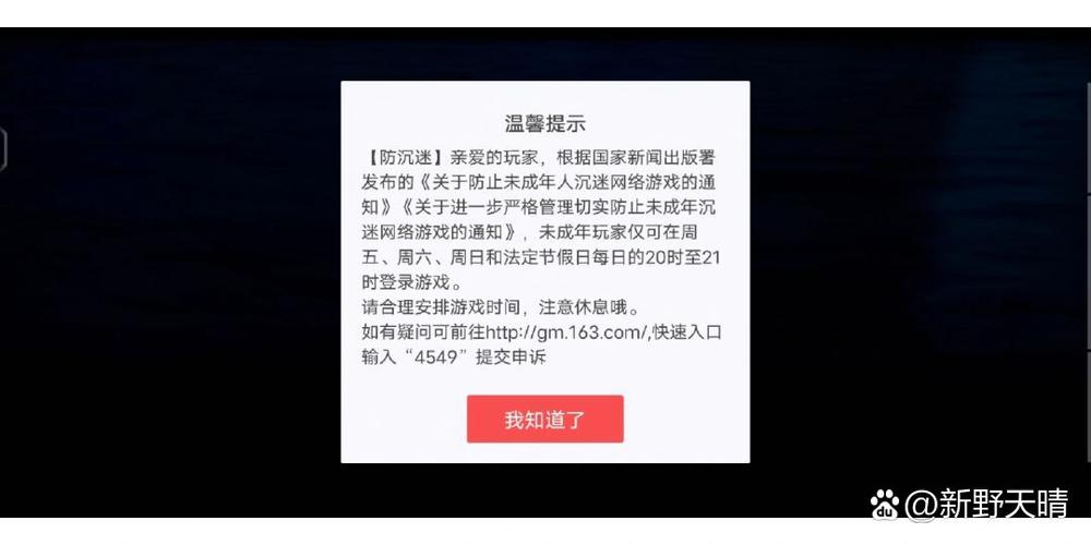 暴雪账号已经成年却还被防沉迷截图