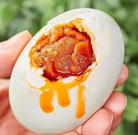 海鸭蛋是哪里的海鸭蛋最好