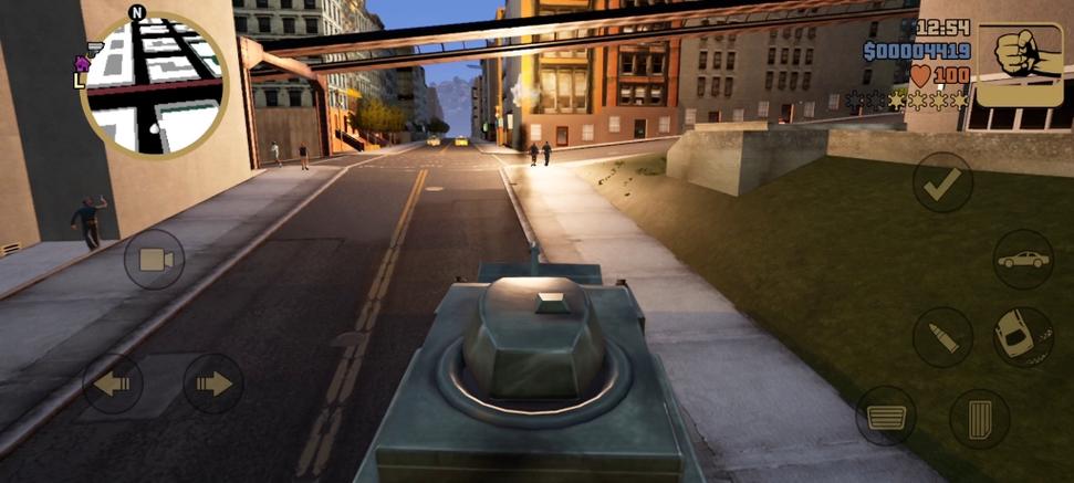 gta3手游的版本截图