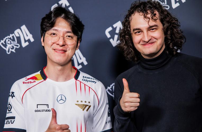 kkoma和faker
